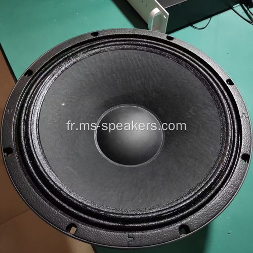 Des haut-parleurs de klaxon à fibre de verre à longue portée de haute qualité